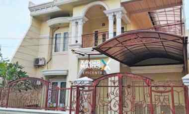 Dijual Rumah Tenggilis Utara Siap Huni sudah Renovasi