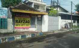 Dijual Rumah 2Lt Tepi Jalan Daerah Gadingrejo Pasuruan Kota