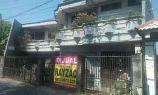 Dijual Rumah 2 lantai di Tepi Jalan Rw.mongosidi Daerah Panglima Sudirman