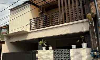 dijual rumah terawat di chandra baru jatiwarna bekasi