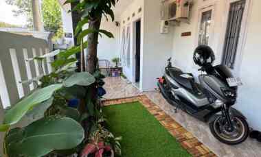 dijual rumah terawat di margahayu bandung