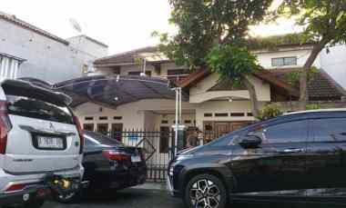 dijual rumah terawat komplek pratista antapani bandung