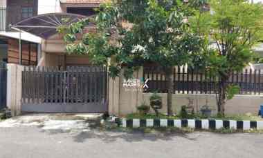 Dijual Rumah Terawat Siap Huni Rungkut Asri Barat