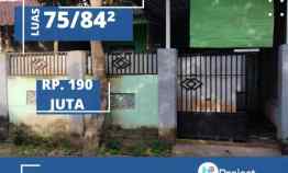 Rumah Lombok Barat Type 75/84 m2 di BTN Lingkar Asri Labu Api R313