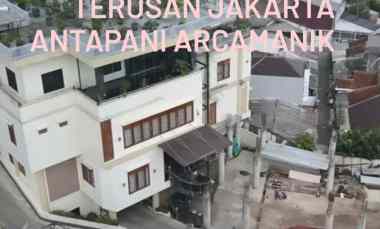 dijual rumah terusan jakarta antapani