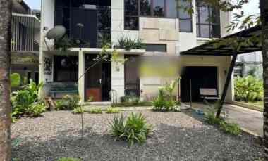 Dijual Rumah Modern The Atmosphere Babakan Madang Bogor