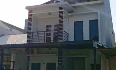 dijual rumah the address cibubur
