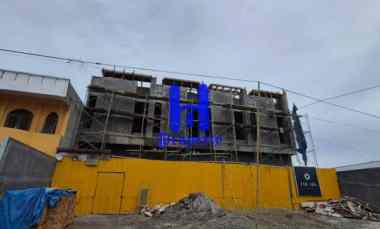 dijual rumah the ark jalan tangkuk