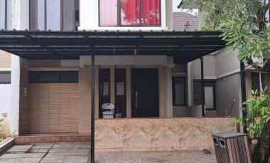 Dijual Cepat Rumah Furnish Siaphuni Ilustria The Eminent BSD