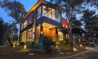 dijual rumah the eminent bsd cluster