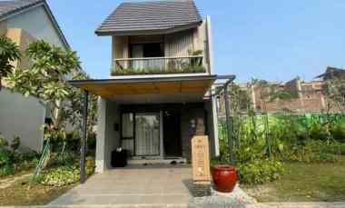 Rumah Baru Premium dekat Bandara Forestine Citra 8 Lacewood Promo