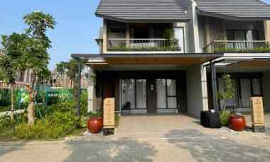 dijual rumah the forestine citra 8