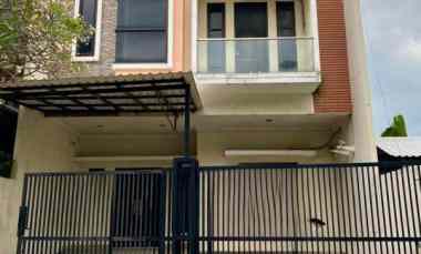 dijual rumah the gading residence