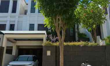 dijual rumah the grand kenjeran