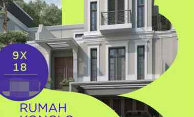 dijual rumah the grand kenjeran