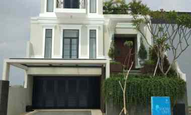 Rumah Siap Huni Surabaya Timur dekat Pakuwon City, Mulyosari