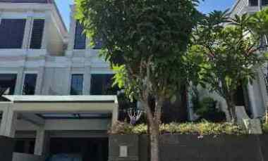 dijual rumah the grand kenjeran pinewood