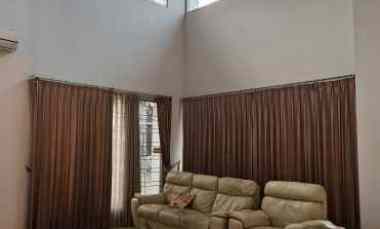 Dijual Rumah Hook Megah di The Green BSD Cluster Venetian