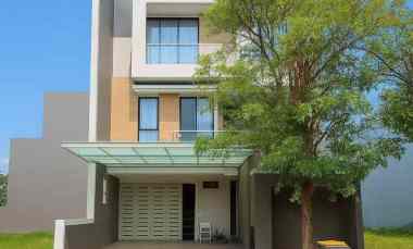 dijual rumah the mansion