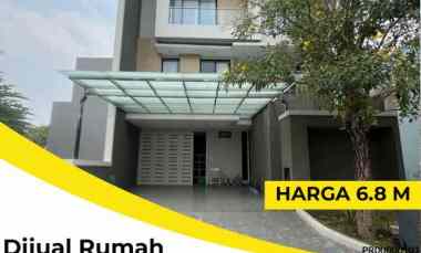 dijual rumah the mansion granada