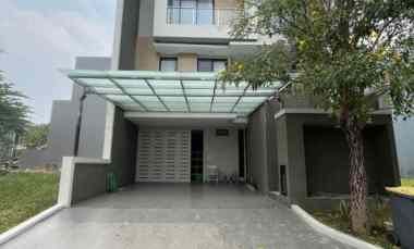 dijual rumah the mansion granada