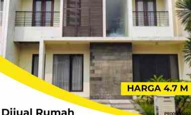 dijual rumah the mansion pakuwon indah