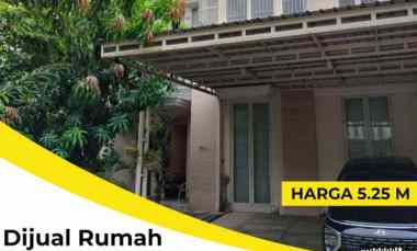 dijual rumah the mansion pakuwon indah