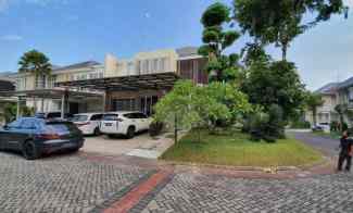 Dijual Rumah The Mansion Pakuwon Indah Surabaya