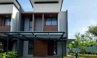Dijual Cepat Rumah Hook Siap Huni di Cluster Mulberry Summarecon Bekas