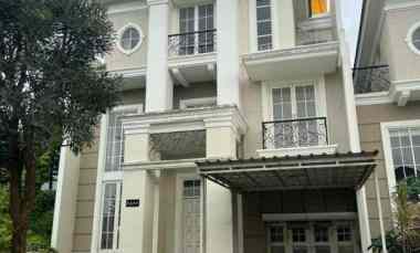 dijual rumah the peak malang
