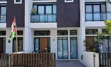 dijual rumah the royal bandung inten indah