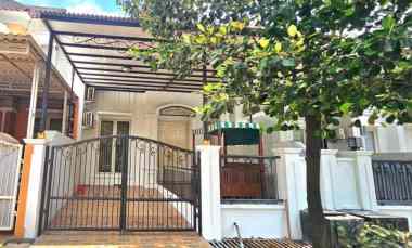 Dijual Rumah Furnished Bebas Banjir di Royal Residence Cakung Jakarta