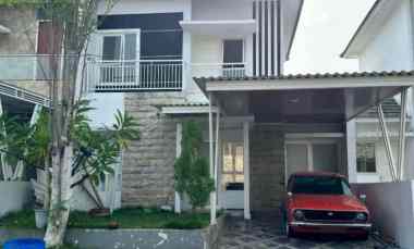 dijual rumah the taman dhika