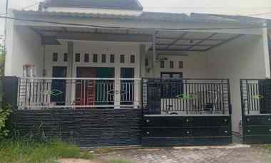 dijual rumah tiara residence pengampon