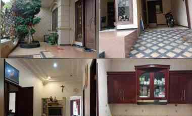 dijual rumah tidar