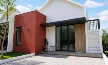 dijual rumah tidar dau malang