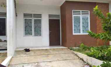 dijual rumah tigaraksa tangerang