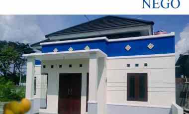 dijual rumah timbulharjo