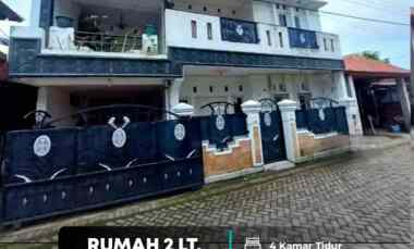 dijual rumah timoho