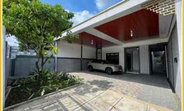 dijual rumah timoho baciro