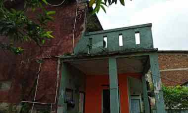 dijual rumah tinggal 2 lantai dengan view kota bandung