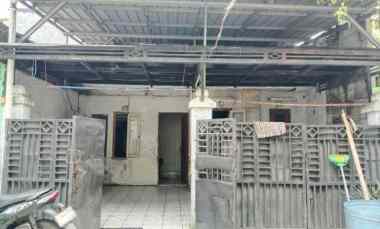 dijual rumah tinggal di wisma mas 2