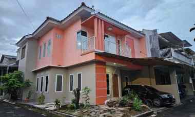 dijual rumah tinggal jl r m kahfi 1 jakarta selatan