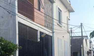 dijual rumah tinggal kostan komplek permata cimahi