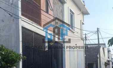 dijual rumah tinggal kostan komplek permata cimahi