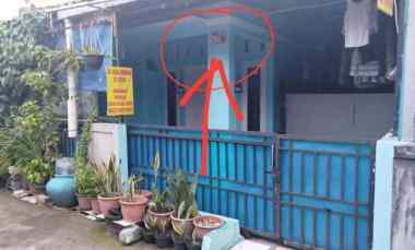 dijual rumah tinggal siap huni