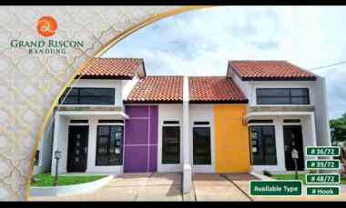 dijual rumah tinggal strategis di rancaekek