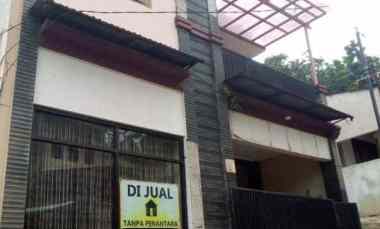 dijual rumah tipar silih asih