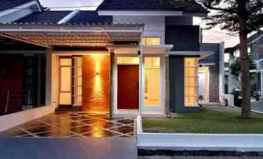 dijual rumah tipe hook di margahayu raya bandung