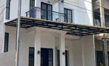 dijual rumah tirtajaya 5 menit stasiun